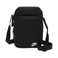 Спортивная сумка Nike Heritage DB0456 010, черная цена и информация | Рюкзаки и сумки | kaup24.ee