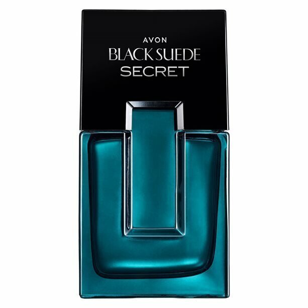 Tualettvesi Black Suede Secret EDT meestele, 75 ml цена и информация | Meeste parfüümid | kaup24.ee