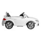 Laste ühekohaline elektriauto Audi TT, valge hind ja info | Laste elektriautod | kaup24.ee