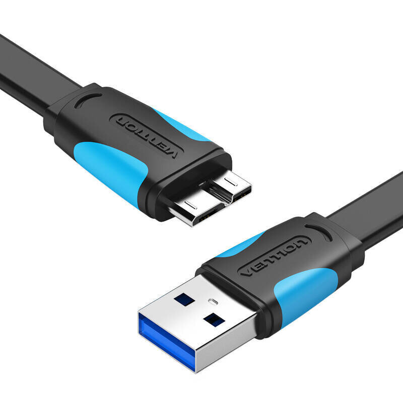 Vention USB 3.0/Micro-B, 1.5 m цена и информация | Kaablid ja juhtmed | kaup24.ee