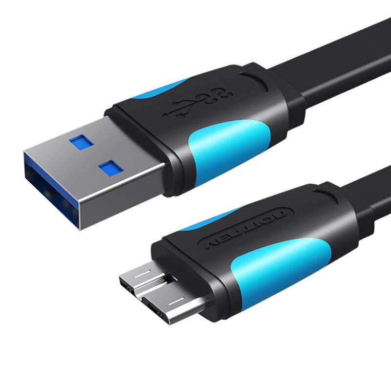 Vention USB 3.0/Micro-B, 2 m цена и информация | Kaablid ja juhtmed | kaup24.ee
