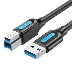 Vention USB 3.0/USB-B, 0.5 m hind ja info | Kaablid ja juhtmed | kaup24.ee