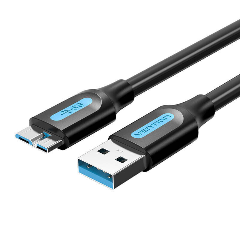 Vention USB 3.0/micro-B, 1 m hind ja info | Kaablid ja juhtmed | kaup24.ee