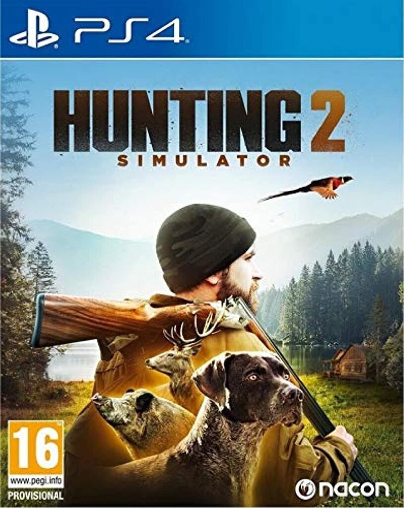 Hunting Simulator 2 PS4 цена и информация | Arvutimängud, konsoolimängud | kaup24.ee