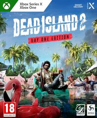 Dead Island 2, Day One Edition, Xbox One / Xbox Series X hind ja info | Arvutimängud, konsoolimängud | kaup24.ee