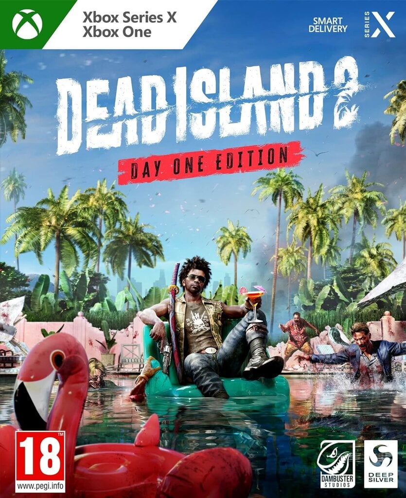 Dead Island 2, Day One Edition, Xbox One / Xbox Series X цена и информация | Arvutimängud, konsoolimängud | kaup24.ee