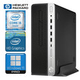 HP 600 G5 SFF i5-9500 32GB 1TB WIN11Pro