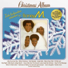 Виниловая пластинка LP Boney M. - Christmas Album, Remastered цена и информация | Виниловые пластинки, CD, DVD | kaup24.ee