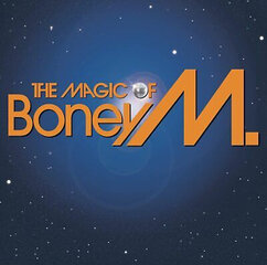 Диск CD BONEY M. The Magic Of Boney M. CD цена и информация | Виниловые пластинки, CD, DVD | kaup24.ee