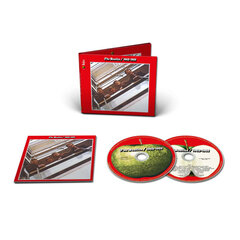Диск THE BEATLES 1962 - 1966 (The Red Album, 2023 Edition) 2CD  цена и информация | Виниловые пластинки, CD, DVD | kaup24.ee