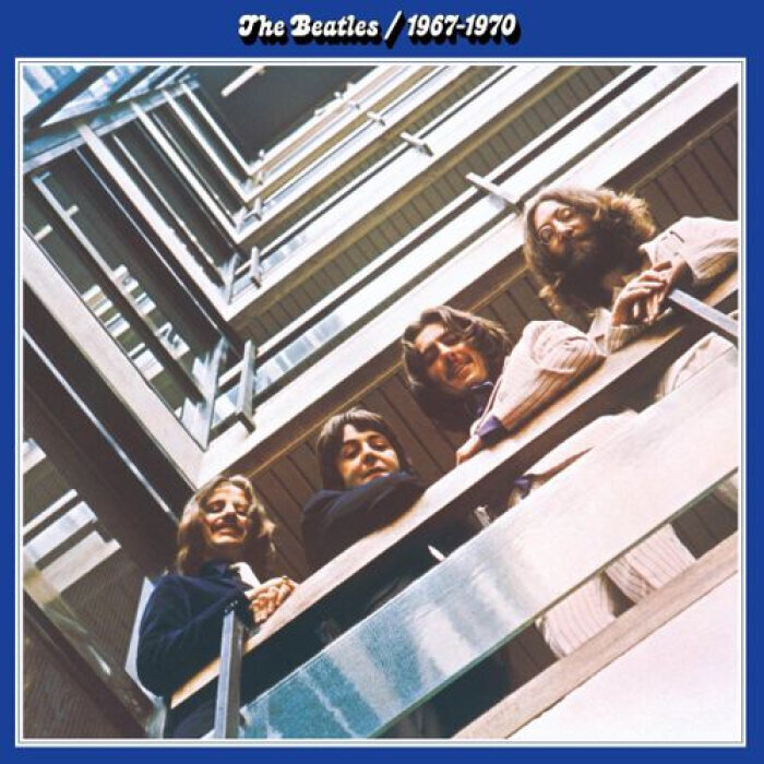 CD The Beatles 1967-1970 цена и информация | Vinüülplaadid, CD, DVD | kaup24.ee