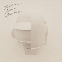Диск DAFT PUNK Random Access Memories (Drumless Edition) CD цена и информация | Виниловые пластинки, CD, DVD | kaup24.ee