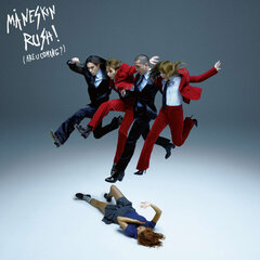 Диск MÅNESKIN Rush! (Are U Coming?) цена и информация | Виниловые пластинки, CD, DVD | kaup24.ee