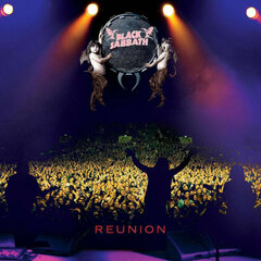 Vinüülplaat Black Sabbath Reunion hind ja info | Vinüülplaadid, CD, DVD | kaup24.ee