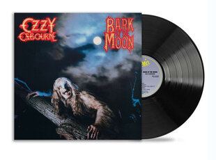 Vinüülplaat LP Ozzy Osbourne - Bark At The Moon, 40th Anniversary Edition hind ja info | Vinüülplaadid, CD, DVD | kaup24.ee