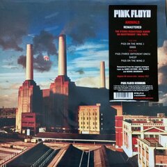 Виниловая пластинка LP PINK FLOYD «ANIMALS» (180 g, remastered) LP цена и информация | Виниловые пластинки, CD, DVD | kaup24.ee