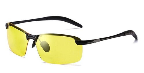 Очки для ночного вождения Smurf цена и информация | Солнцезащитные очки для мужчин | kaup24.ee