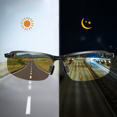 Очки для ночного вождения Smurf цена и информация | Солнцезащитные очки для мужчин | kaup24.ee