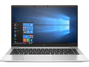 Портативный компьютер 14" Elitebook 840 G7 i5-10310U 16GB 512GB SSD Windows 10 Pro  цена и информация | Ноутбуки | kaup24.ee