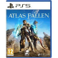Atlas Fallen Playstation 5 hind ja info | Arvutimängud, konsoolimängud | kaup24.ee