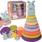 Mänguasi püramiid hind ja info | Imikute mänguasjad | kaup24.ee