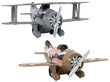 Lennukimudel lastele Lean Toys цена и информация | Poiste mänguasjad | kaup24.ee