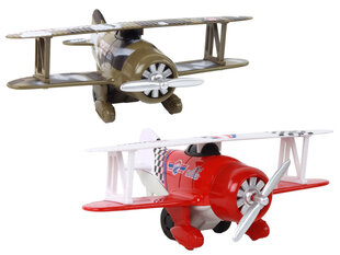 Lennukimudel lastele Lean Toys hind ja info | Poiste mänguasjad | kaup24.ee
