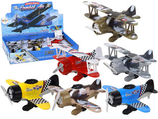 Lennukimudel lastele Lean Toys hind ja info | Poiste mänguasjad | kaup24.ee