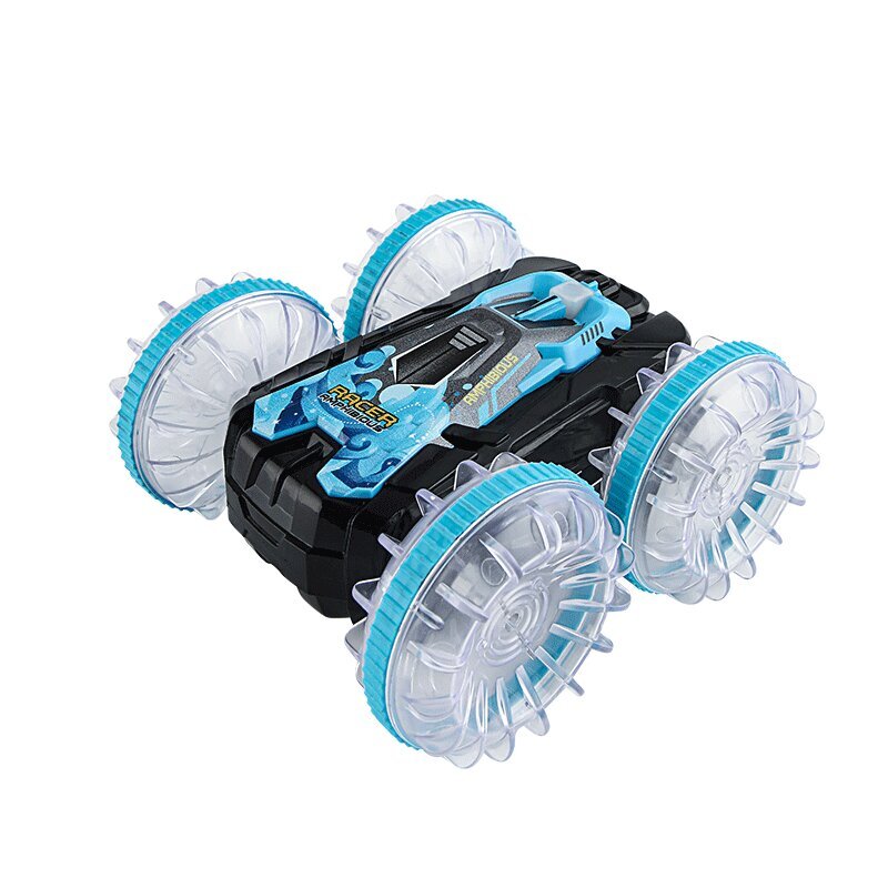 AMPHIBIO Stunt käega juhitav auto цена и информация | Poiste mänguasjad | kaup24.ee