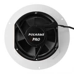 Пылесос для маникюра встраиваемый Polarus PRO-series 80 Вт металл , белый, без отвода MINI цена и информация | Аппараты для маникюра и педикюра | kaup24.ee