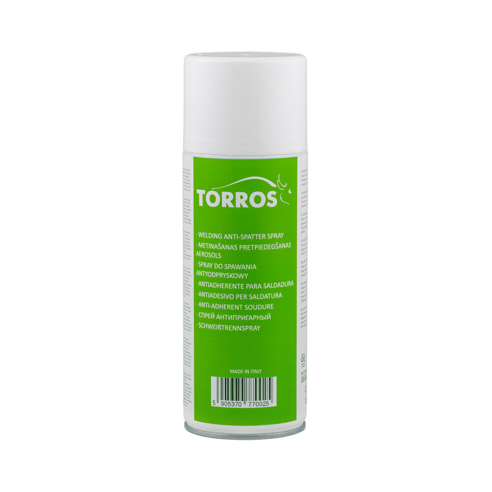 Keevitusaerosool Torros 300ml, 400g hind ja info | Keevitusseadmed | kaup24.ee