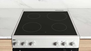 Whirlpool WS67V5KHW/NO цена и информация | Электрические плитки | kaup24.ee