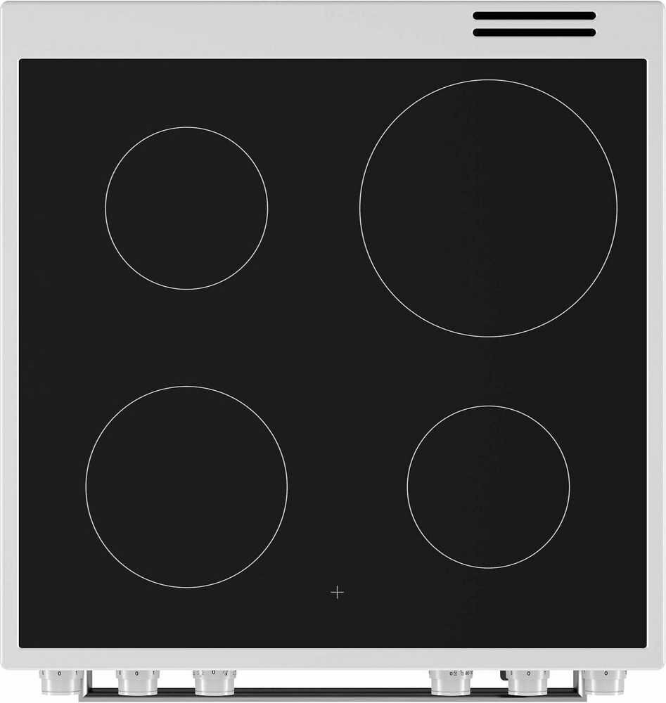 Whirlpool WS67V5KHW/NO цена и информация | Elektripliidid | kaup24.ee