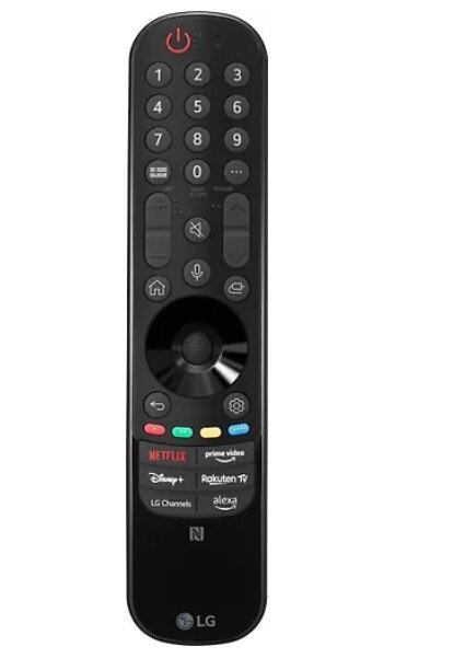 LG MR23GN Magic Remote цена и информация | Smart TV tarvikud | kaup24.ee