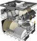 Whirlpool W7U HP33 цена и информация | Nõudepesumasinad | kaup24.ee