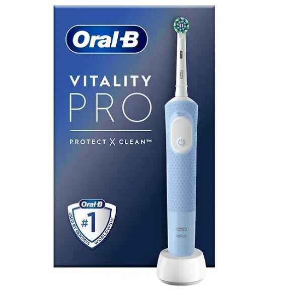 Oral-B Vitality Pro цена и информация | Elektrilised hambaharjad | kaup24.ee