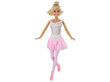 Anlily nukk balleriinikleidis hind ja info | Tüdrukute mänguasjad | kaup24.ee