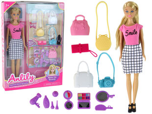 Набор кукол и аксессуаров, Anlily цена и информация | Игрушки для девочек | kaup24.ee