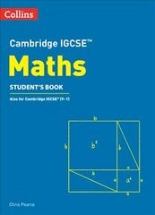 Cambridge IGCSE Maths Students Book 4th Revised edition цена и информация | Книги по экономике | kaup24.ee