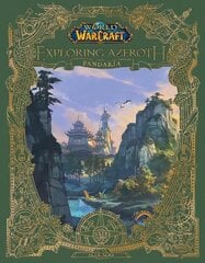 World of Warcraft: Exploring Azeroth - Pandaria цена и информация | Книги по экономике | kaup24.ee