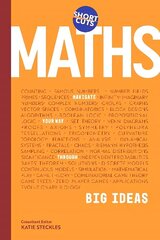 Short Cuts: Maths: Navigate Your Way Through the Big Ideas цена и информация | Книги по экономике | kaup24.ee