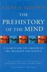 Prehistory Of The Mind цена и информация | Книги по экономике | kaup24.ee