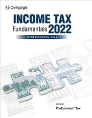 Income Tax Fundamentals 2022 (with Intuit ProConnect Tax Online) 40th edition hind ja info | Majandusalased raamatud | kaup24.ee