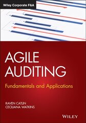 Agile Auditing: Fundamentals and Applications цена и информация | Книги по экономике | kaup24.ee