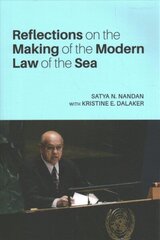 Reflections on the Making of the Modern Law of the Sea цена и информация | Книги по экономике | kaup24.ee