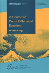 Course on Partial Differential Equations цена и информация | Книги по экономике | kaup24.ee