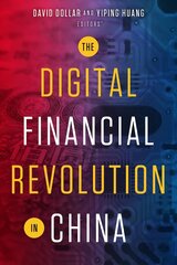 Digital Financial Revolution in China hind ja info | Majandusalased raamatud | kaup24.ee