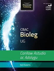 WJEC Biology for AS Level: Study and Revision Guide hind ja info | Majandusalased raamatud | kaup24.ee