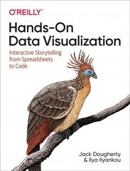 Hands-On Data Visualization: Interactive Storytelling From Spreadsheets to Code цена и информация | Книги по экономике | kaup24.ee