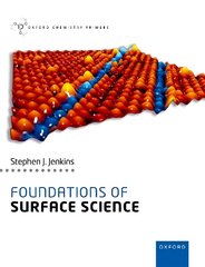 Foundations of Surface Science цена и информация | Книги по экономике | kaup24.ee